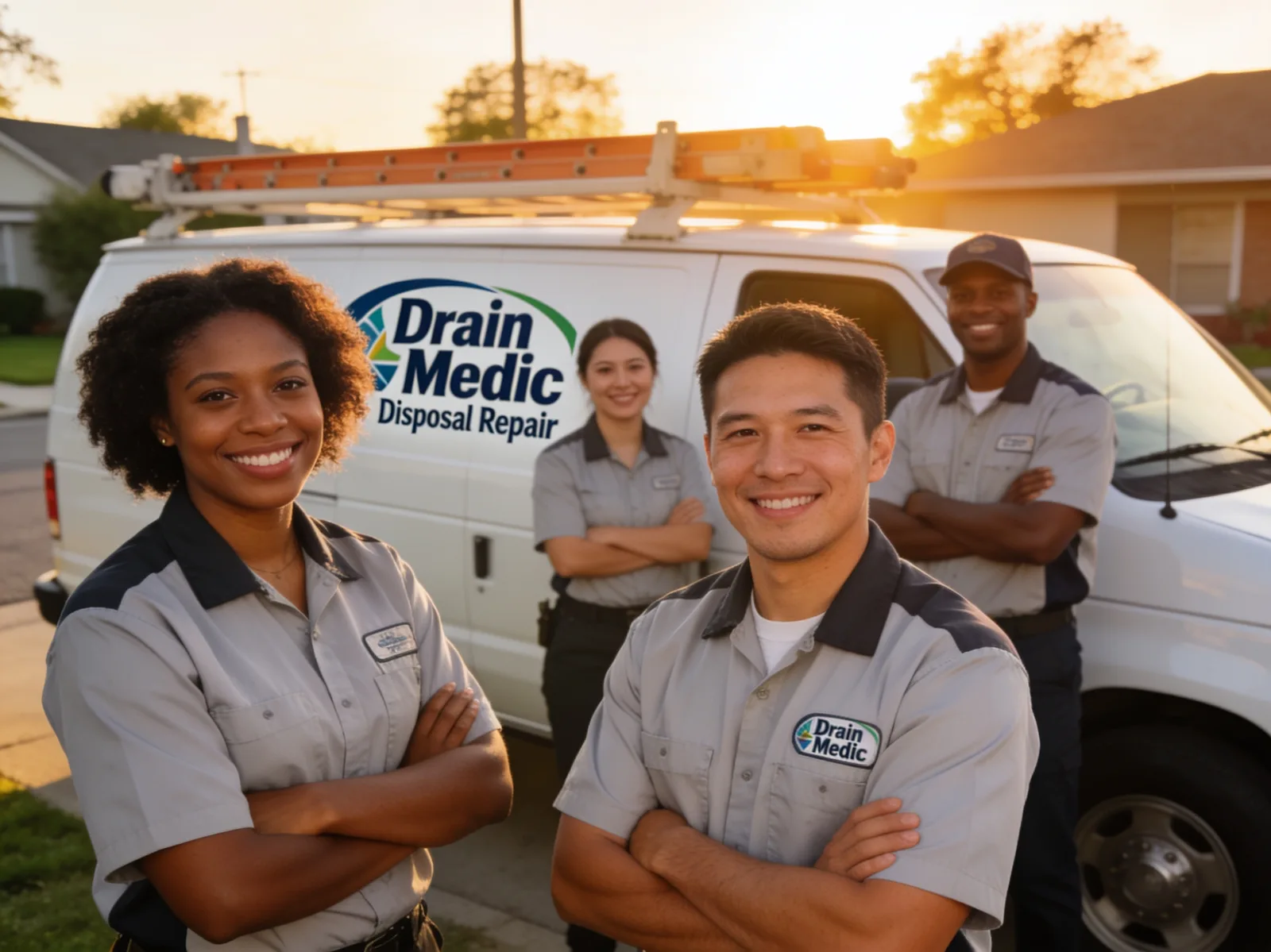 Garbage Disposal Repair company in Leesburg, OH